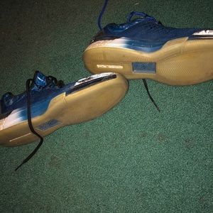 Adidas Crazylight boost Pk Andrew Wiggins shoes